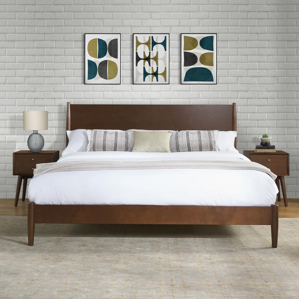 Landon King Bed. Picture 3