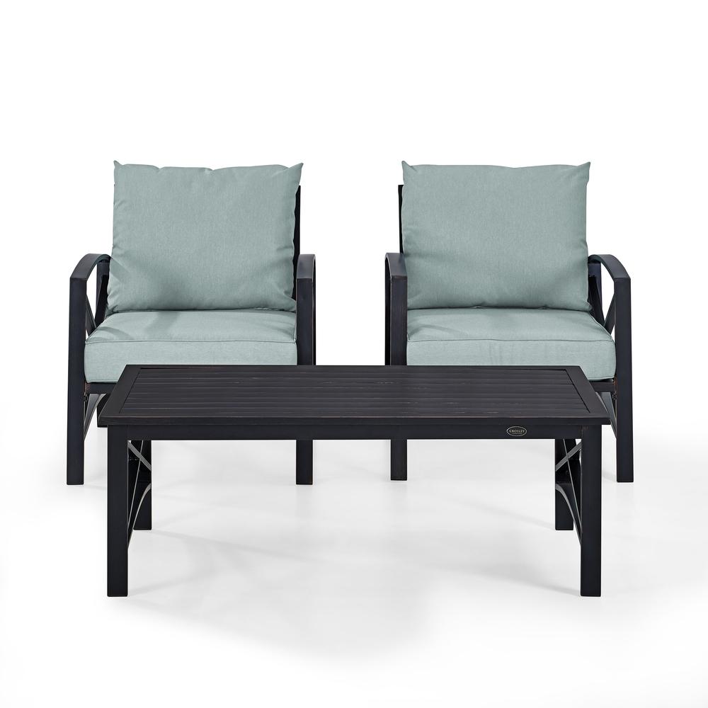 Kaplan 3Pc Outdoor Chair Set - Coffee Table & 2 Chairs. Picture 6