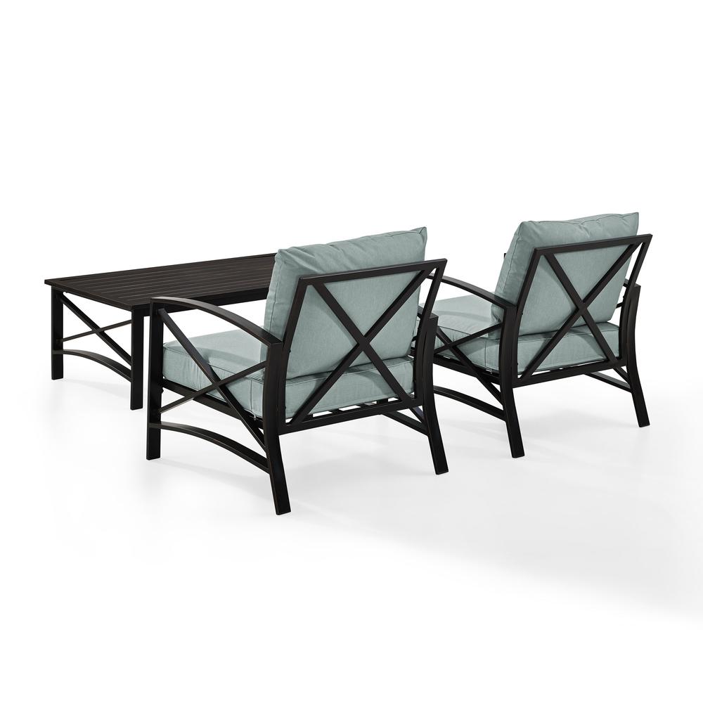 Kaplan 3Pc Outdoor Chair Set - Coffee Table & 2 Chairs. Picture 7