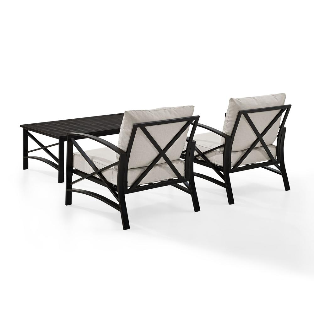 Kaplan 3Pc Outdoor Chair Set - Coffee Table & 2 Chairs. Picture 7