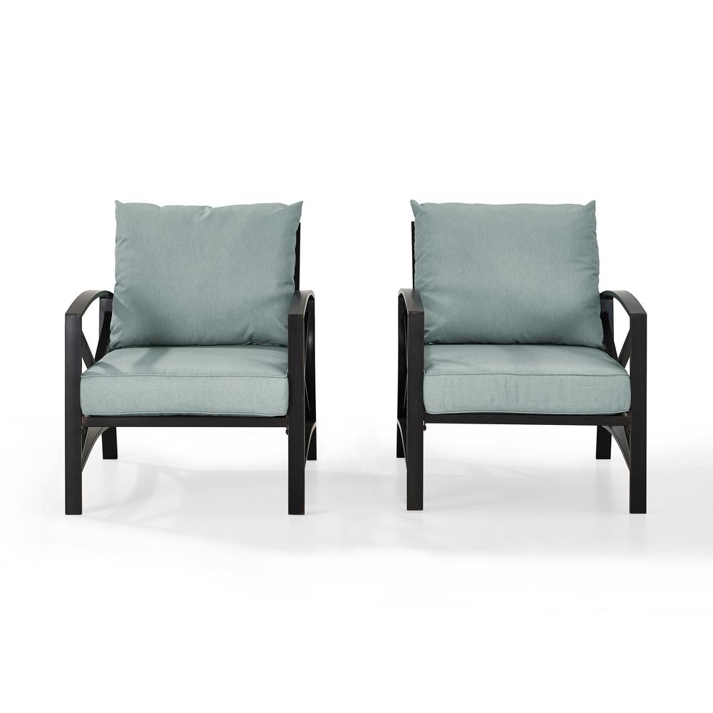 Kaplan 2Pc Outdoor Chair Set - 2 Chairs. Picture 6