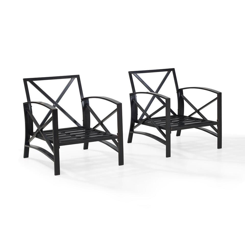 Kaplan 2Pc Outdoor Chair Set - 2 Chairs. Picture 8