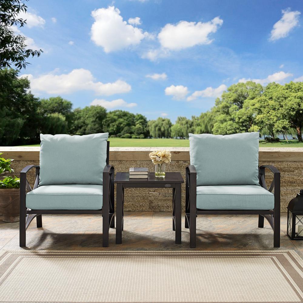 Kaplan 3Pc Outdoor Chair Set. Picture 3