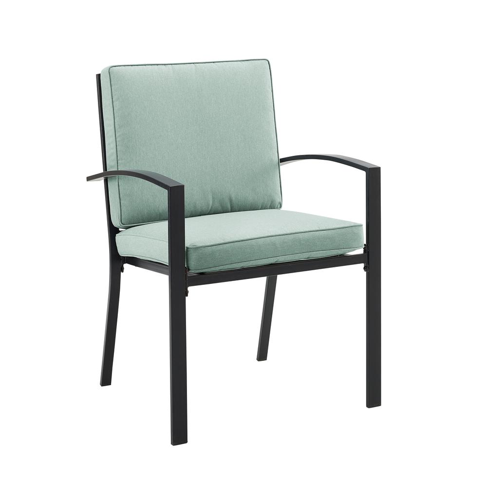 Kaplan 2Pc Outdoor Dining Chair Set - 2 Chairs. Picture 5