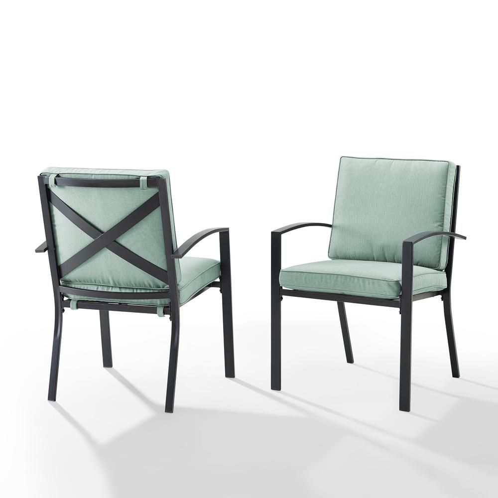 Kaplan 2Pc Outdoor Dining Chair Set - 2 Chairs. Picture 9