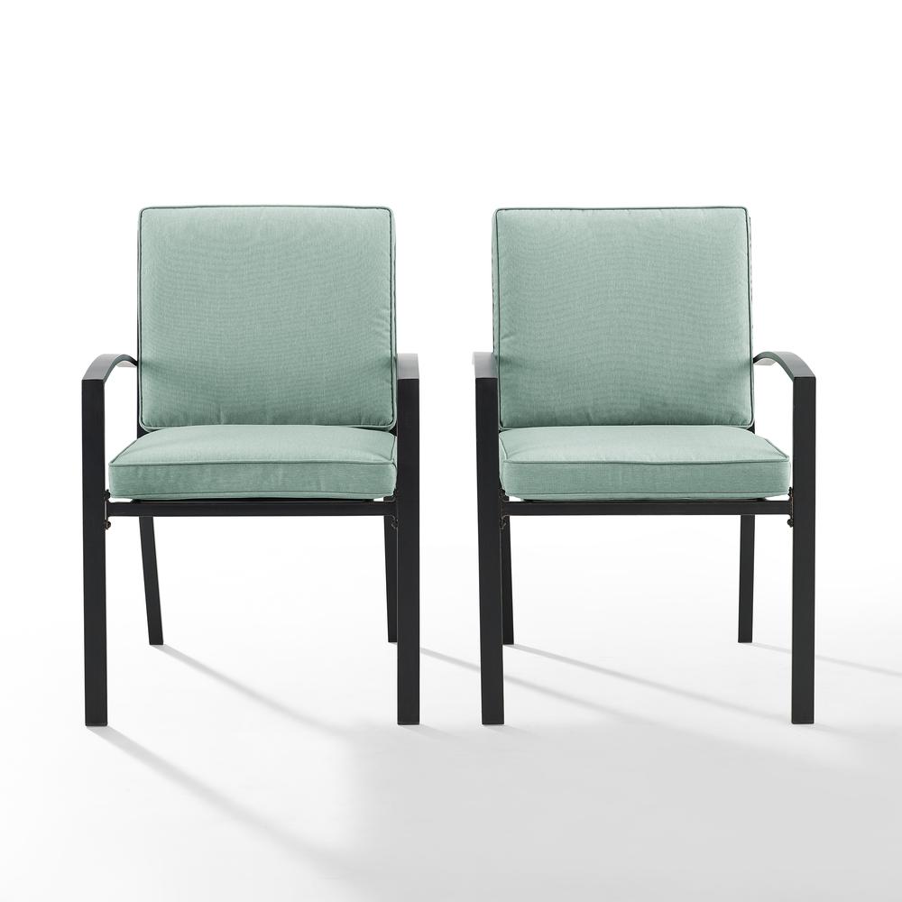 Kaplan 2Pc Outdoor Dining Chair Set - 2 Chairs. Picture 10