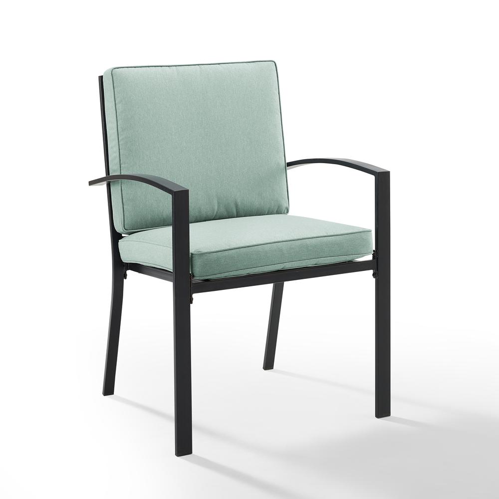 Kaplan 2Pc Outdoor Dining Chair Set - 2 Chairs. Picture 11