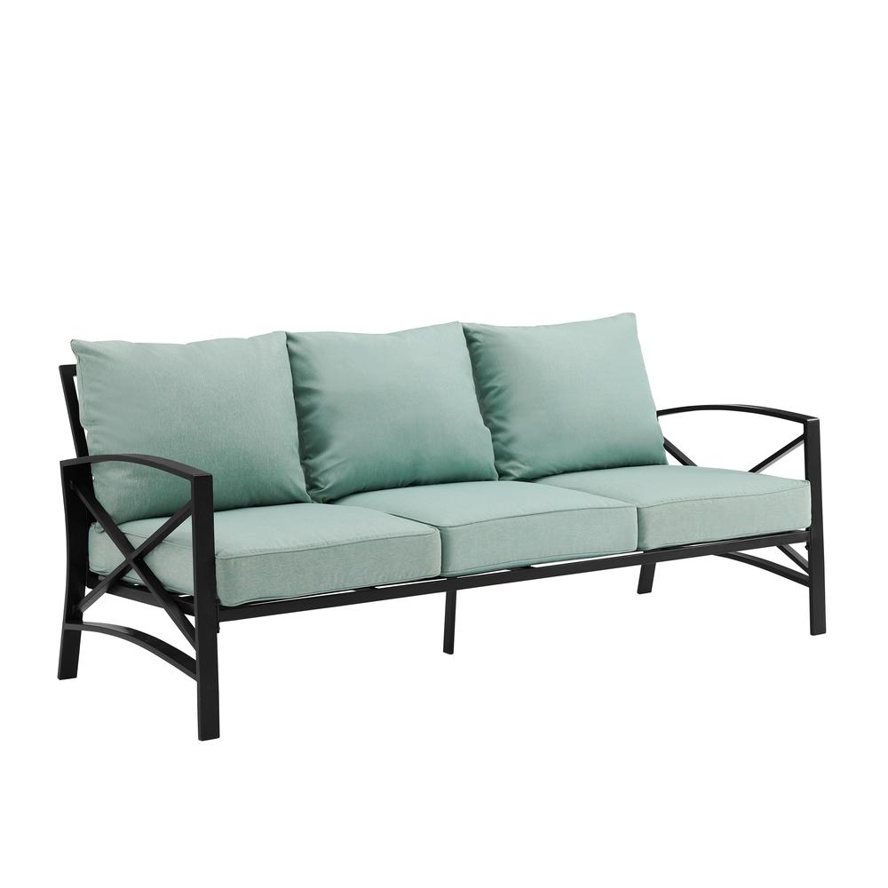 Kaplan Outdoor Sofa. Picture 9