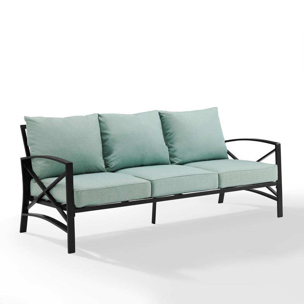 Kaplan Outdoor Sofa. Picture 4
