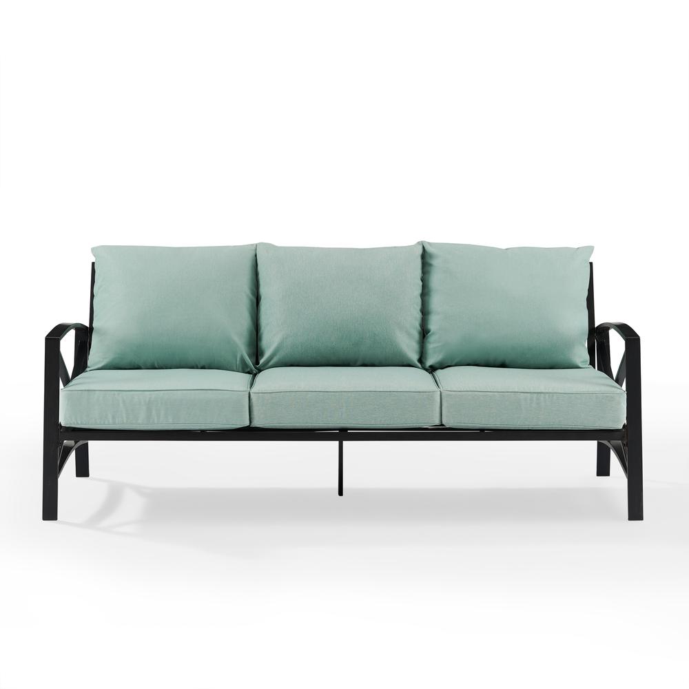 Kaplan Outdoor Sofa. Picture 7