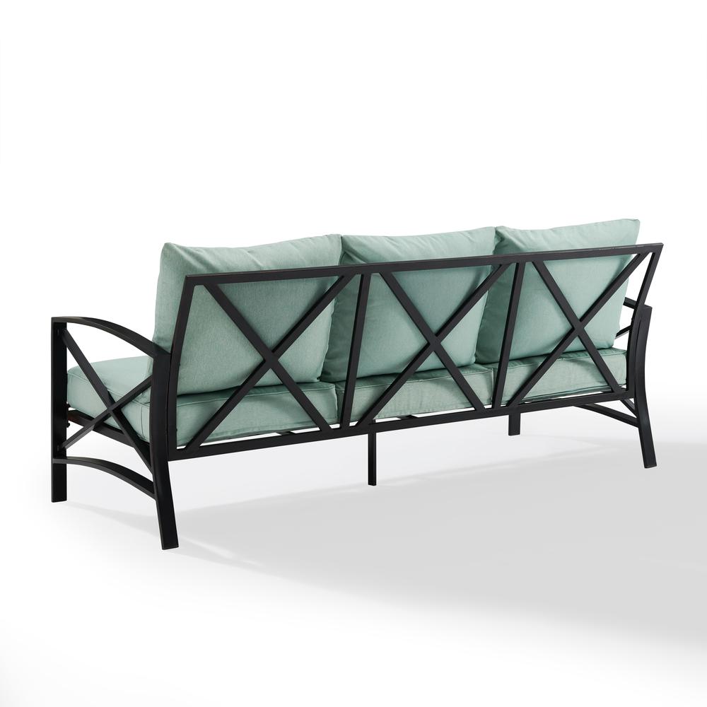 Kaplan Outdoor Sofa. Picture 8