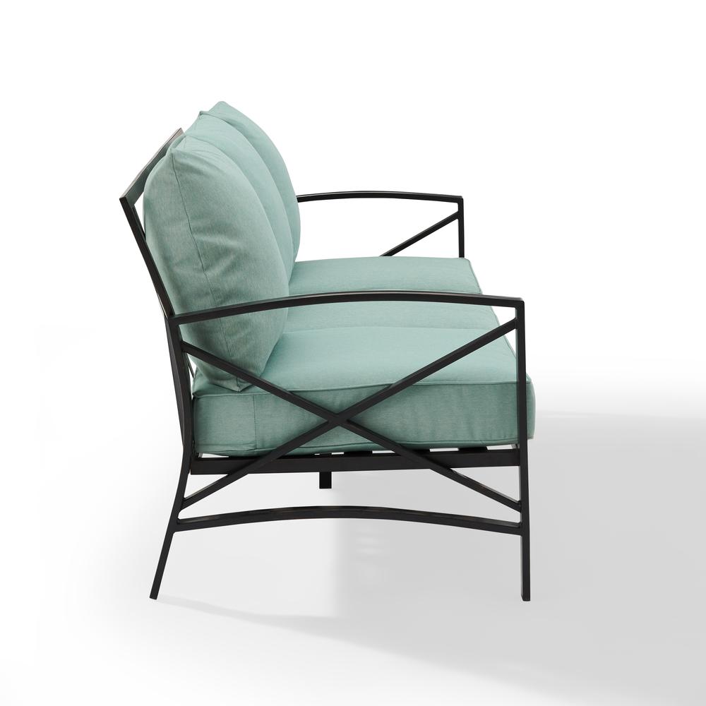 Kaplan Outdoor Sofa. Picture 10