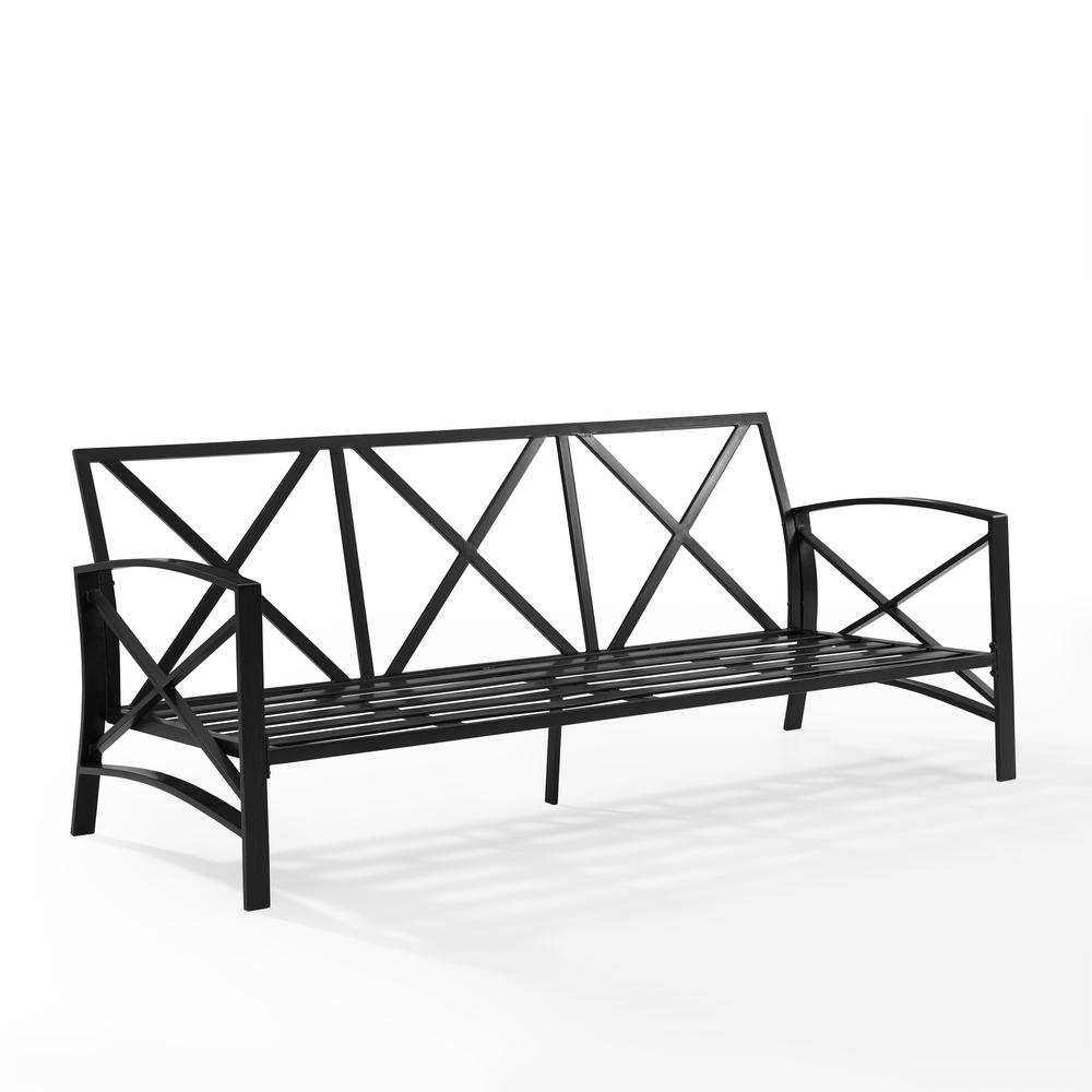Kaplan Outdoor Sofa. Picture 2