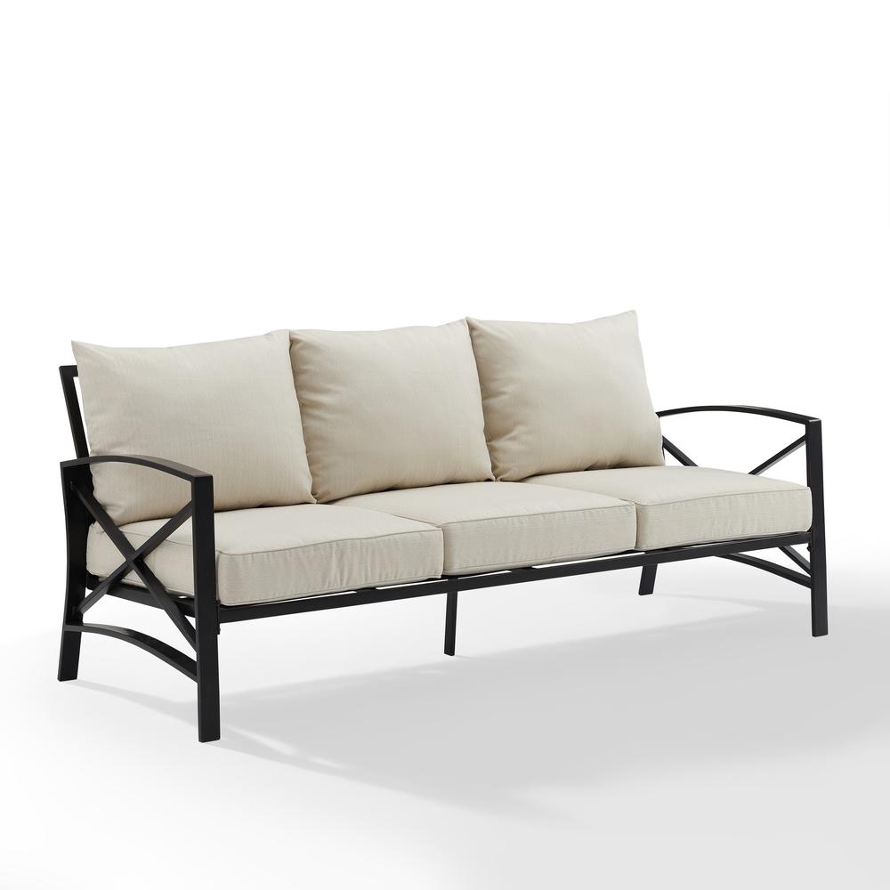Kaplan Outdoor Sofa. Picture 6