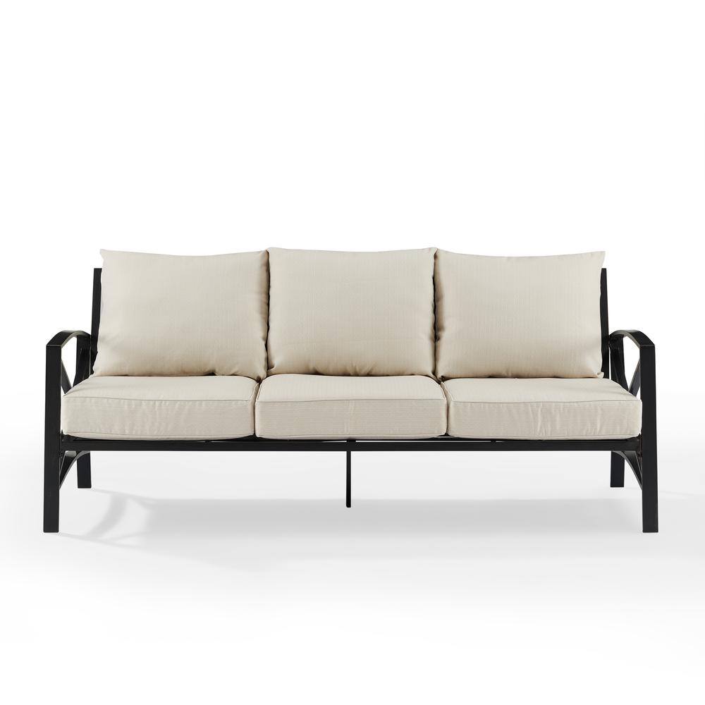 Kaplan Outdoor Sofa. Picture 2