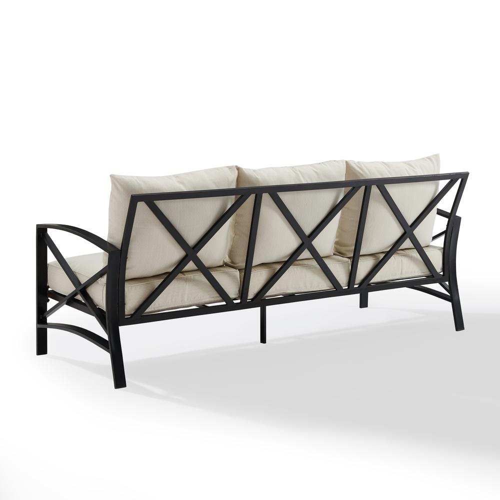 Kaplan Outdoor Sofa. Picture 3