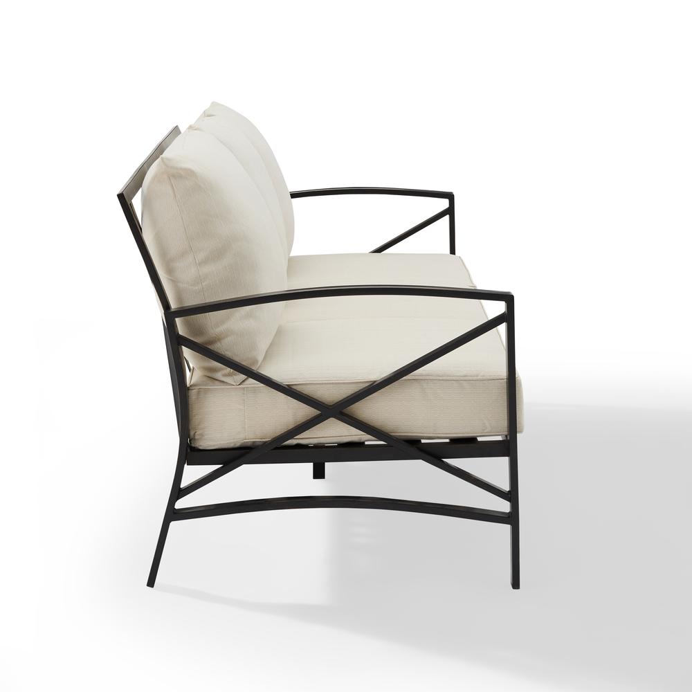 Kaplan Outdoor Sofa. Picture 4