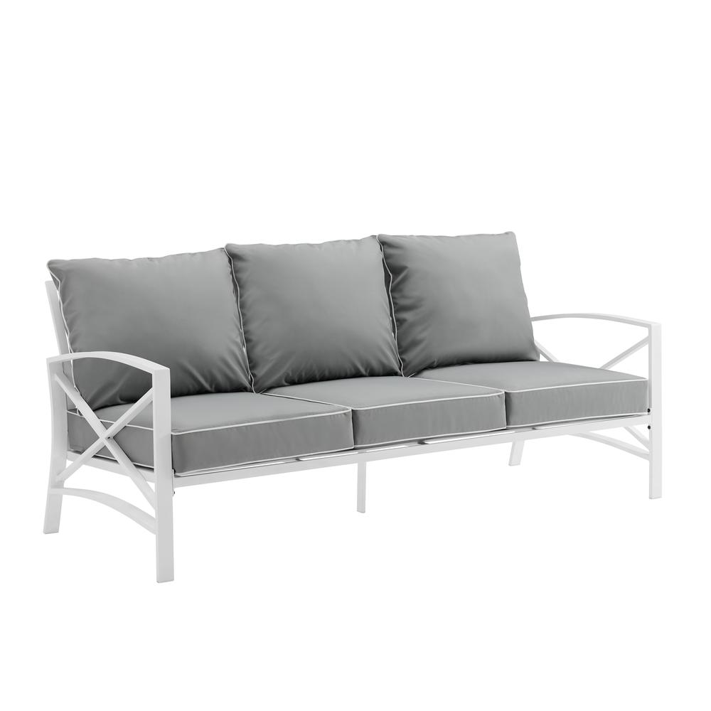 Kaplan Outdoor Sofa. Picture 10