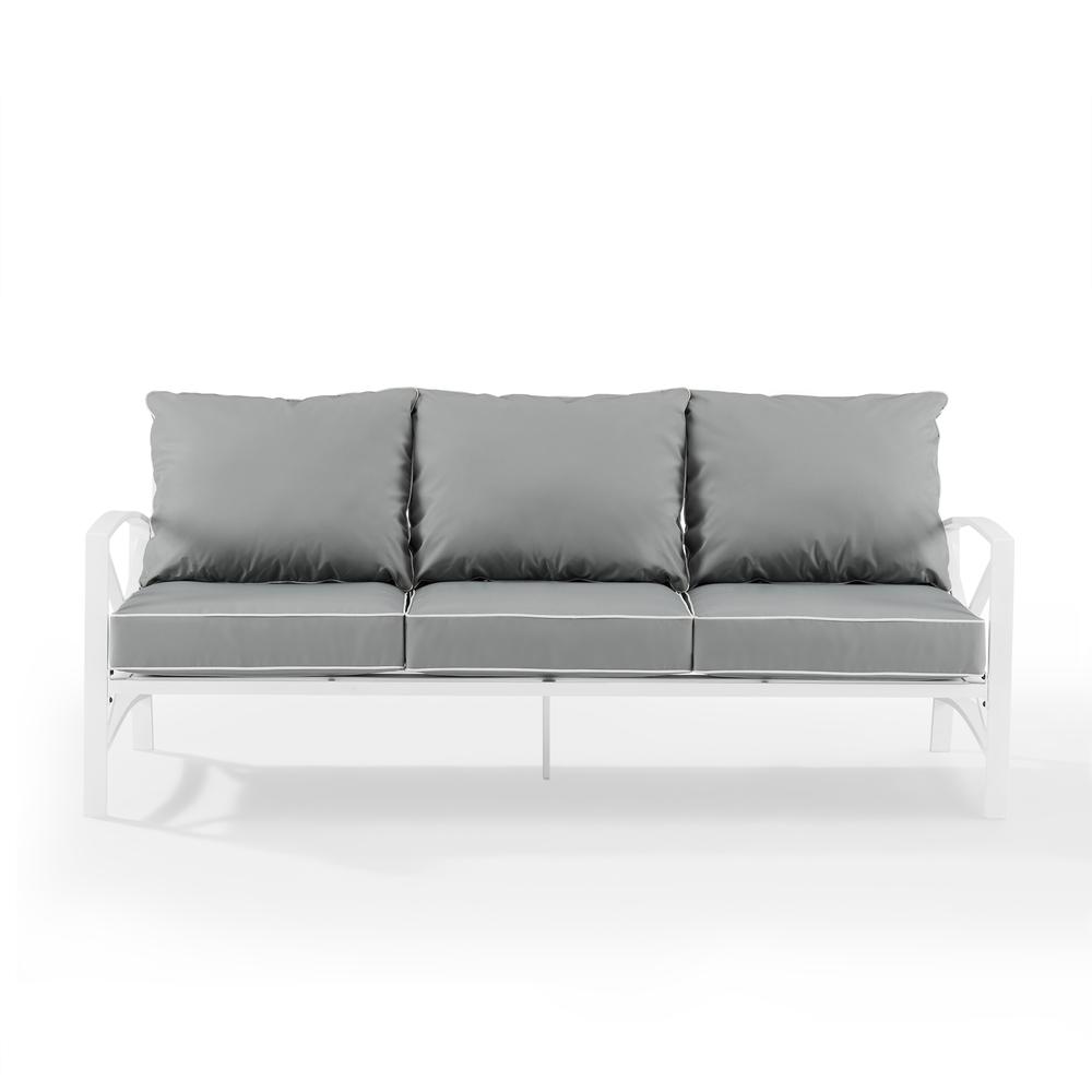 Kaplan Outdoor Sofa. Picture 11
