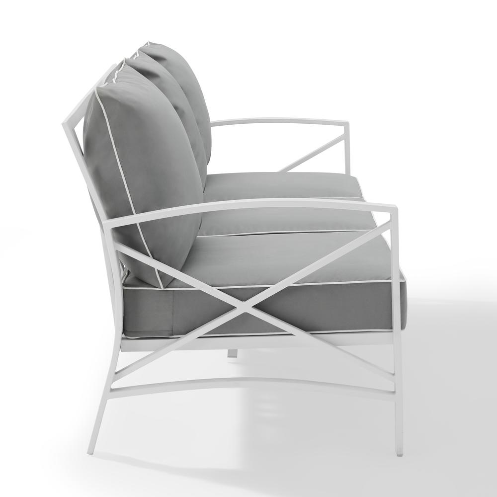Kaplan Outdoor Sofa. Picture 3