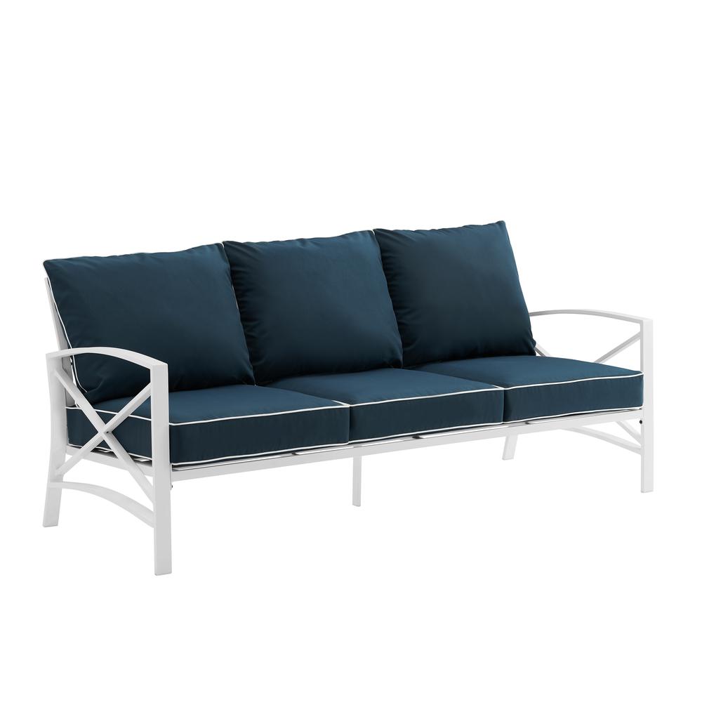 Kaplan Outdoor Sofa. Picture 1