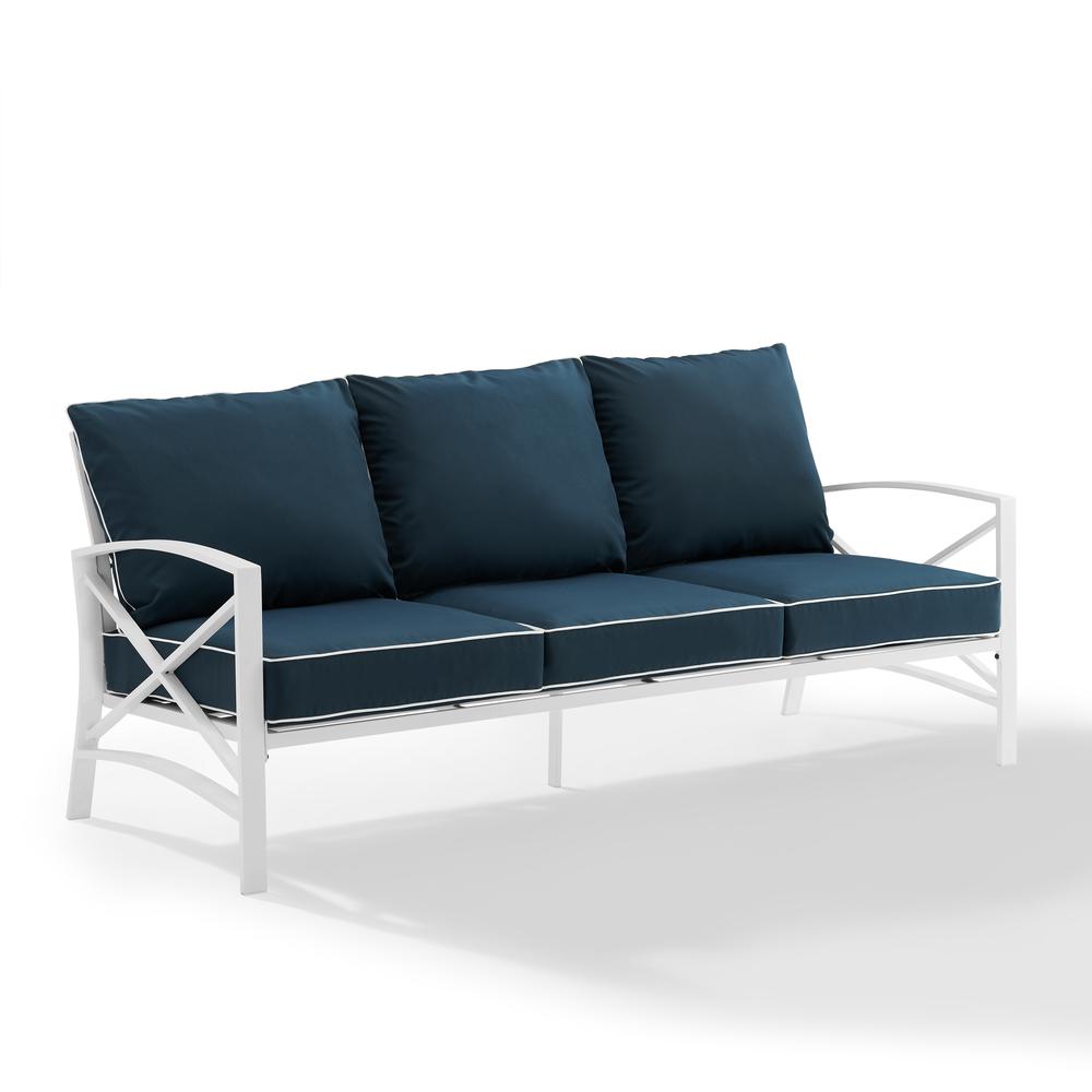 Kaplan Outdoor Sofa. Picture 6