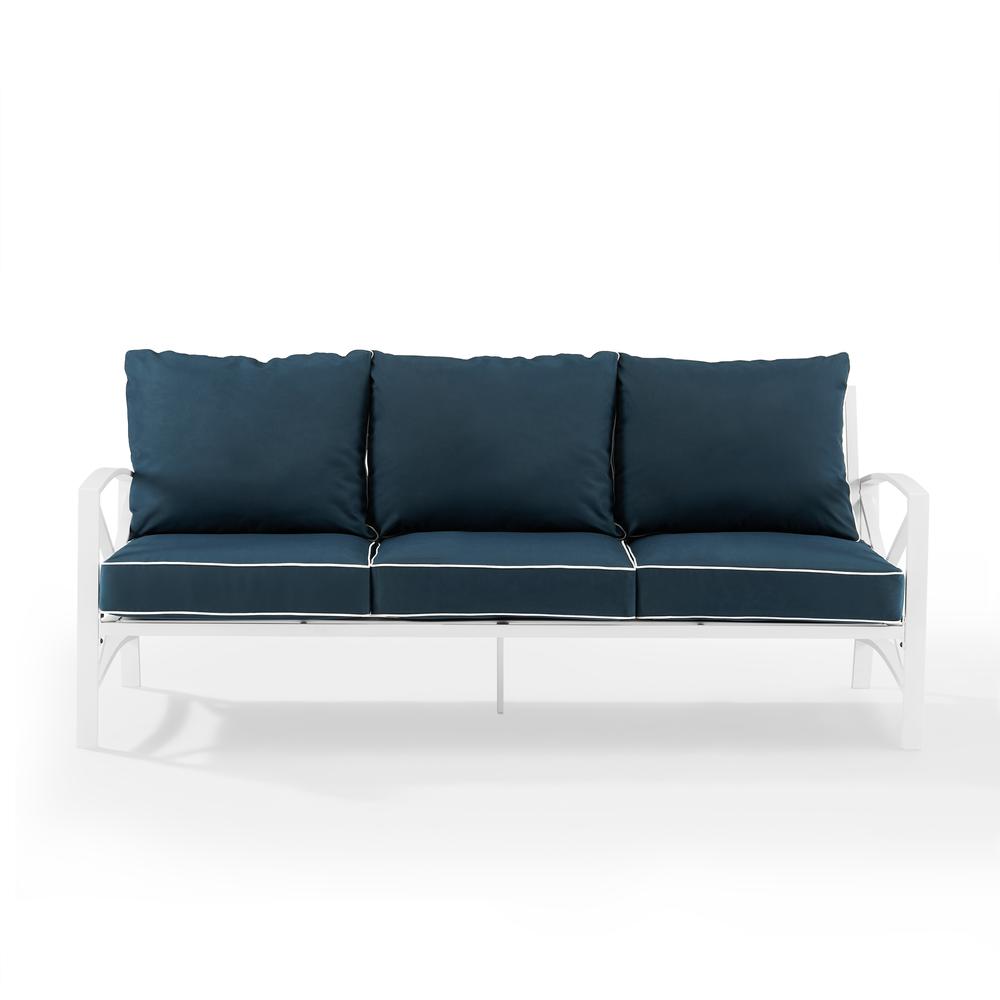 Kaplan Outdoor Sofa. Picture 10