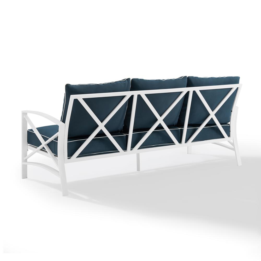 Kaplan Outdoor Sofa. Picture 11