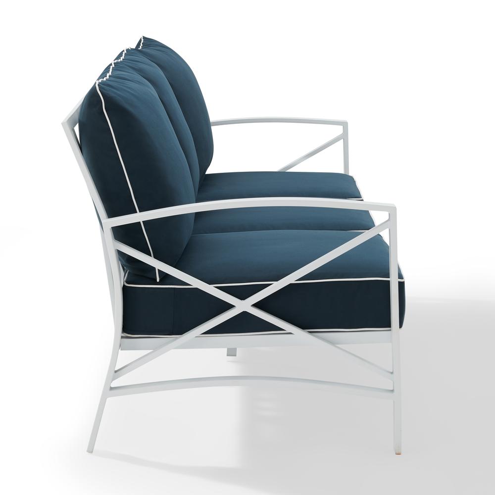Kaplan Outdoor Sofa. Picture 4