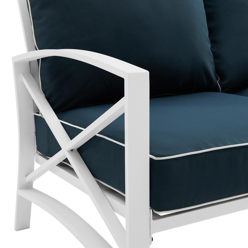 Kaplan Outdoor Sofa. Picture 9
