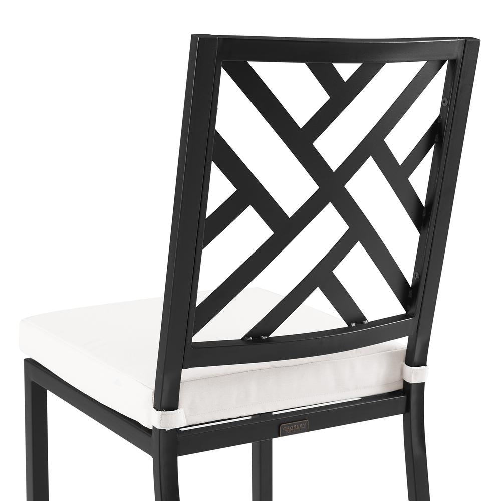 Locke 7Pc Outdoor Dining Set - Table & 6 Chairs. Picture 16
