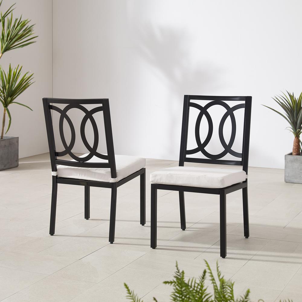 Chambers 2Pc Outdoor Dining Chair Set. Picture 3