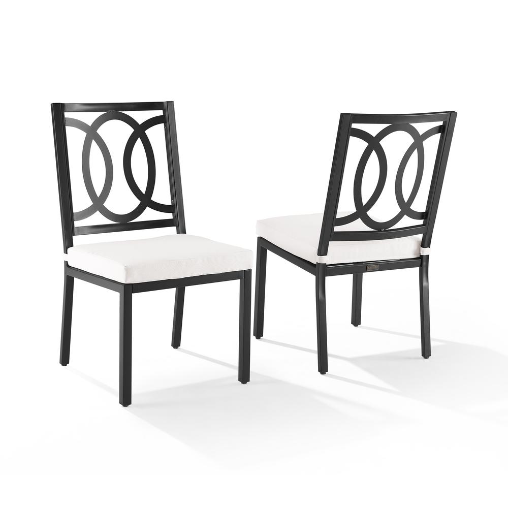 Chambers 2Pc Outdoor Dining Chair Set. Picture 1