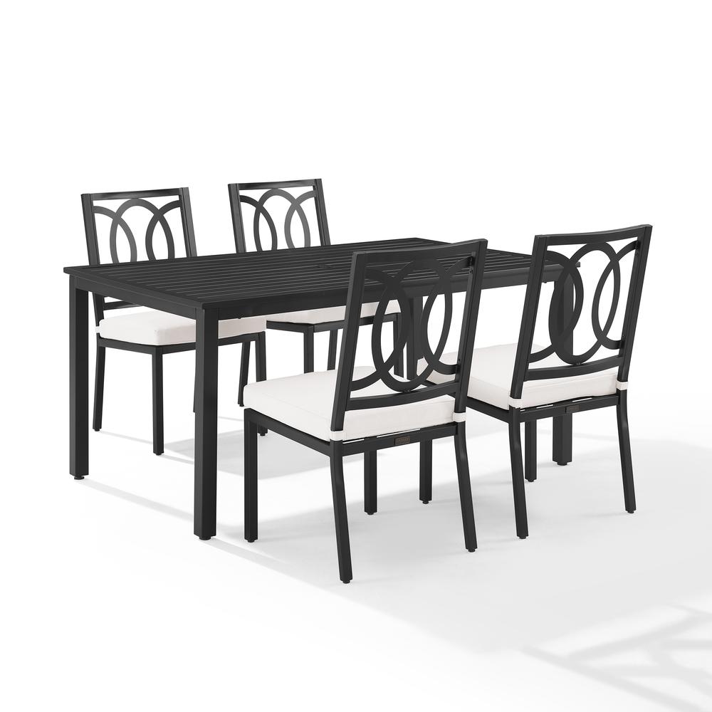 Chambers 5Pc Outdoor Dining Set. Picture 1