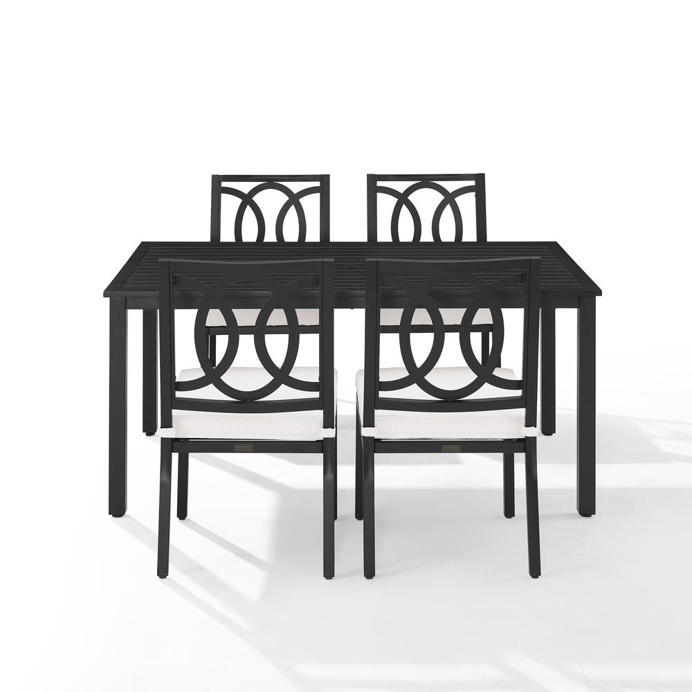 Chambers 5Pc Outdoor Dining Set. Picture 10
