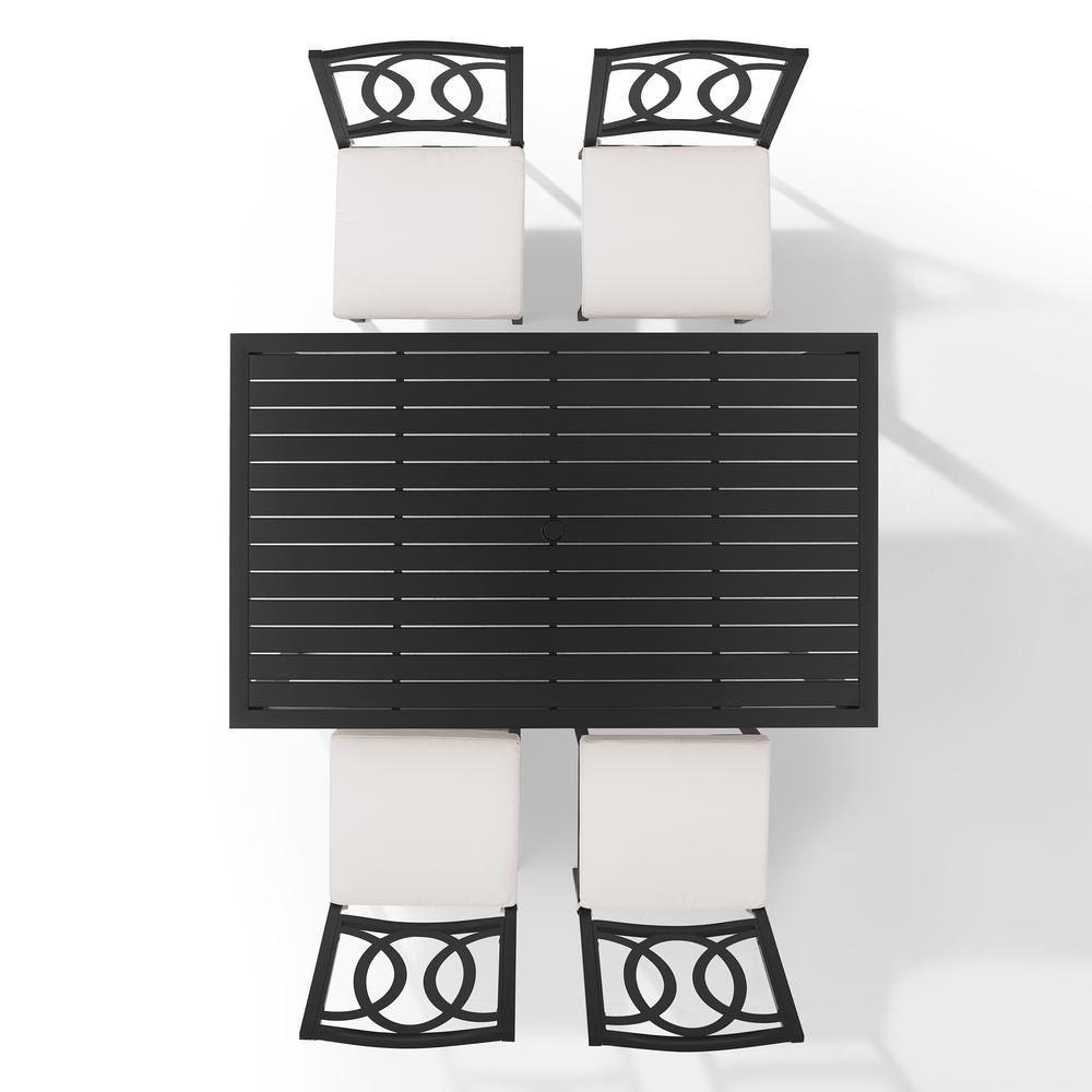 Chambers 5Pc Outdoor Dining Set. Picture 11