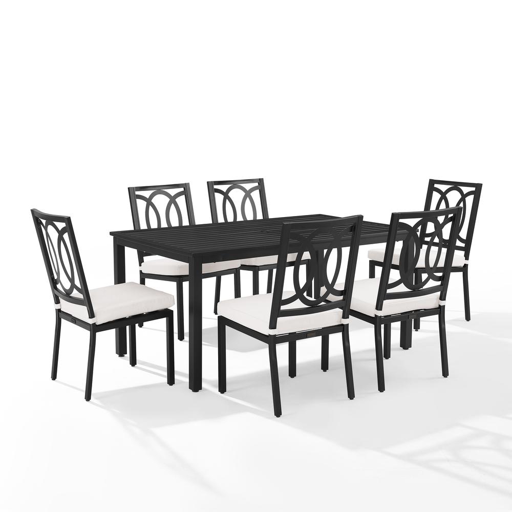 Chambers 7Pc Outdoor Dining Set. Picture 1