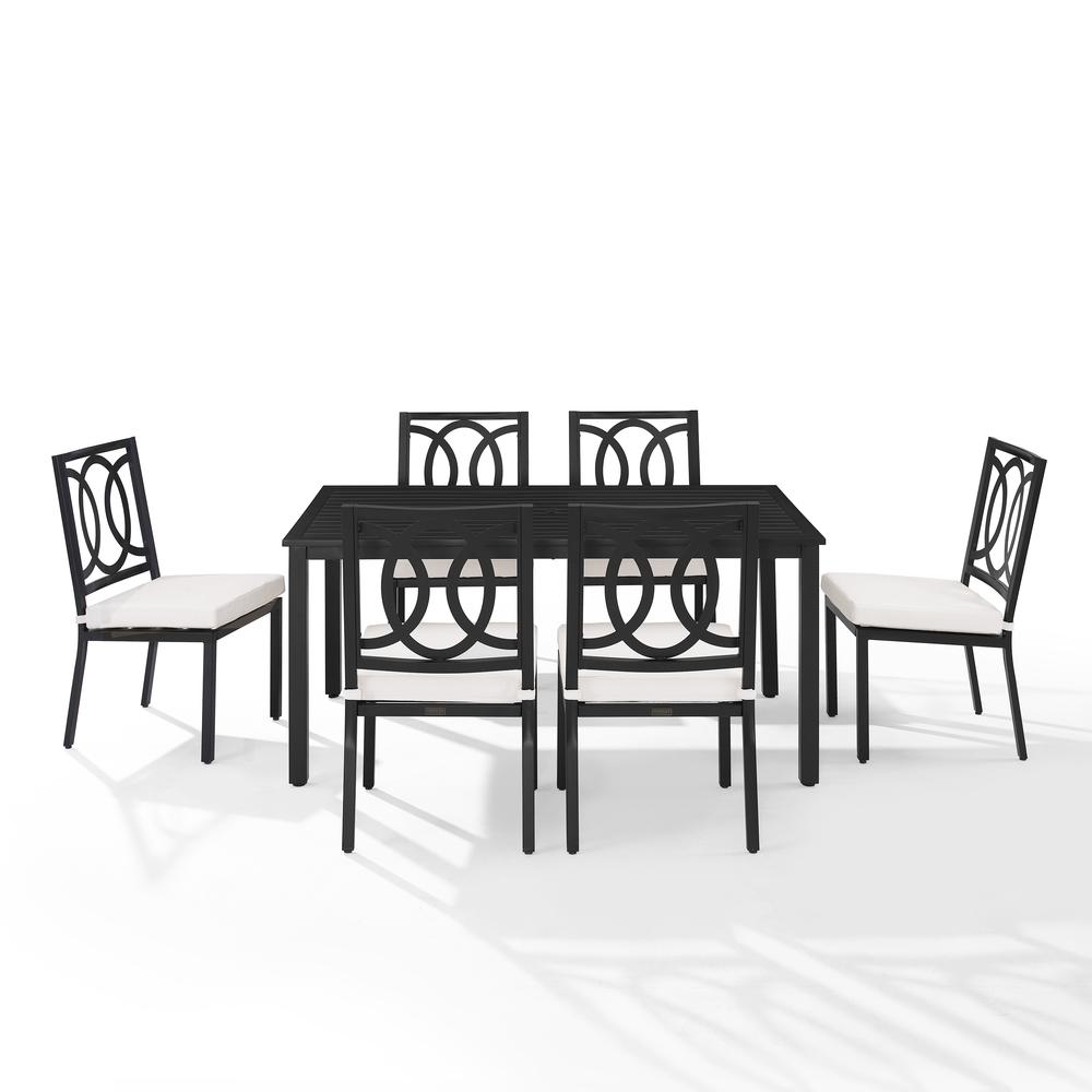 Chambers 7Pc Outdoor Dining Set. Picture 10