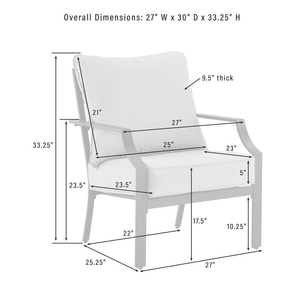Gray Metal Patio Furniture 4 Piece Set with Loveseat, Chairs and Coffee Table. Picture 9