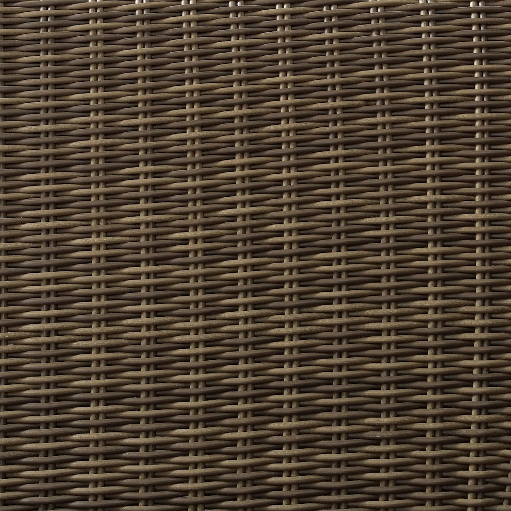 Bradenton 4Pc Outdoor Furniture Set, Loveseat, Coffee Table, 2 Arm Chairs. Picture 11