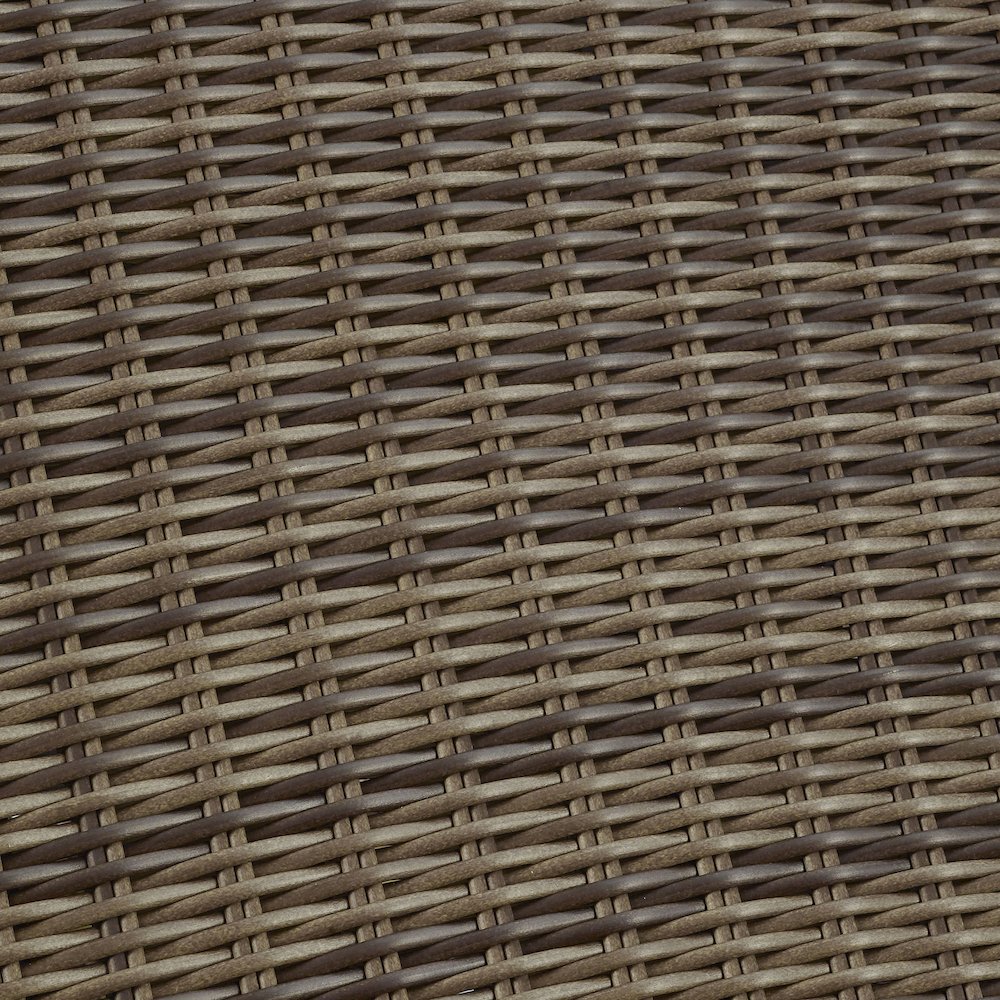 Bradenton Wicker Outdoor Chaise Lounge. Picture 8