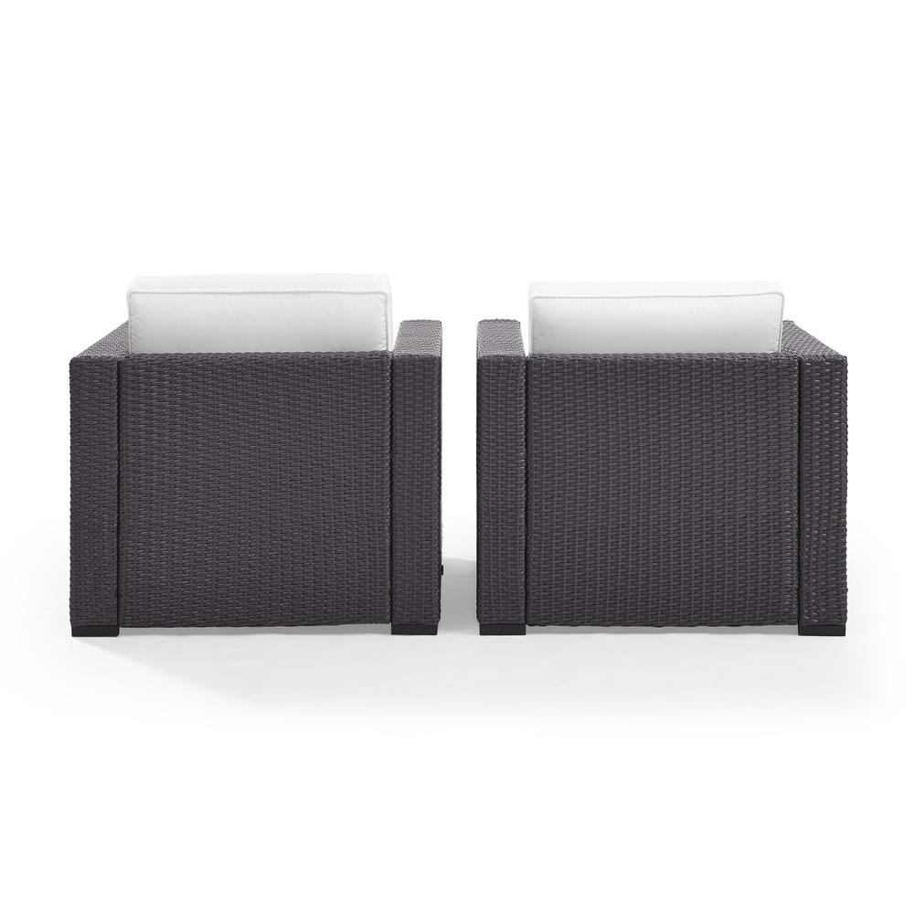 Biscayne 2Pc Wicker Outdoor Chair Set. Picture 4