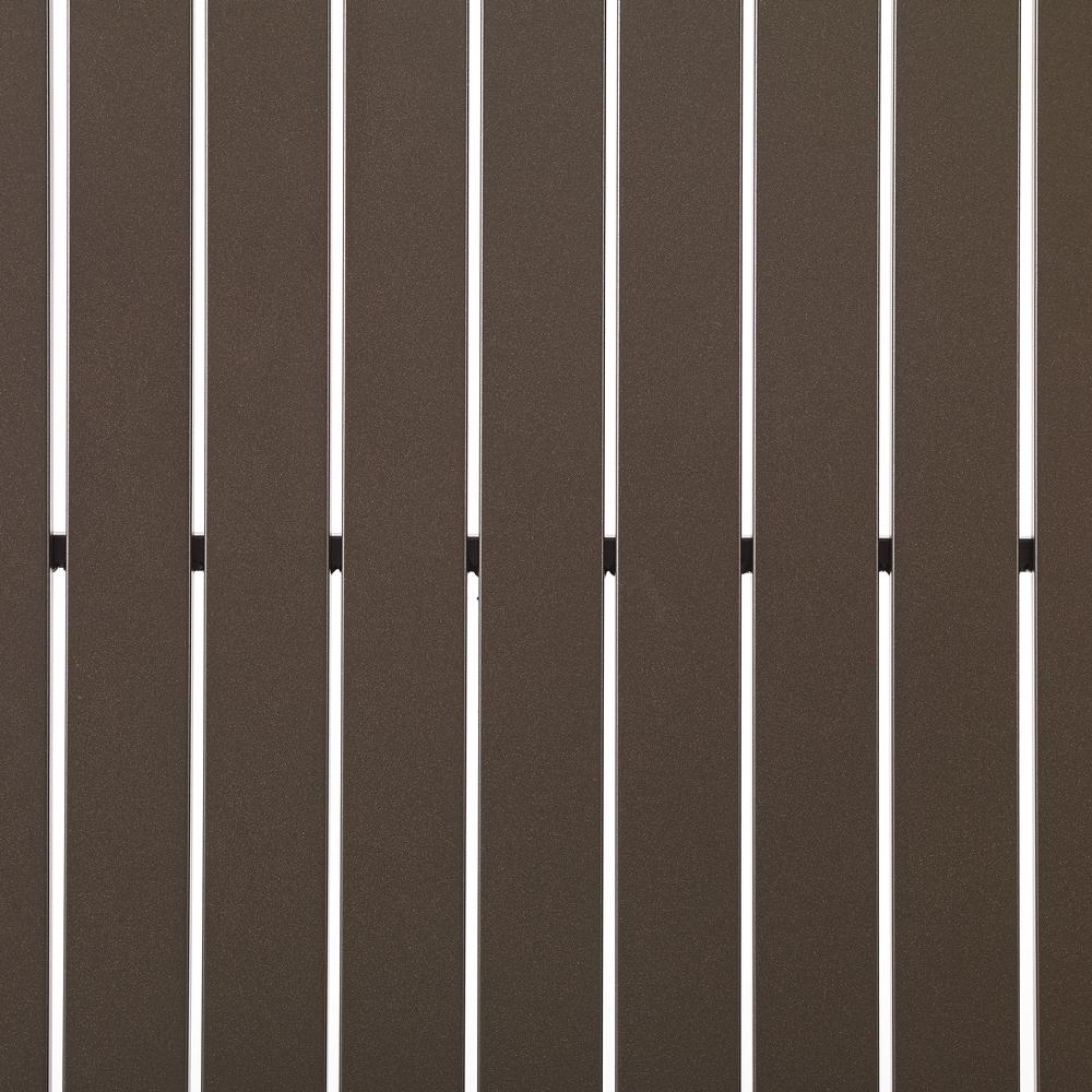 Haven 4Pc Outdoor Loveseat Furniture Set, Loveseat, Coffee Table, 2 Armchairs. Picture 18