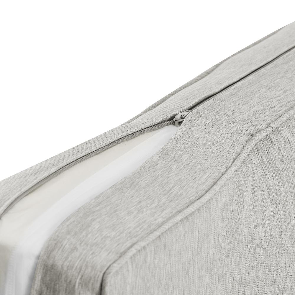 Bradenton 4Pc Outdoor Loveseat And Rocker Set, Coffee Table, Loveseat, 2 Rockers. Picture 15