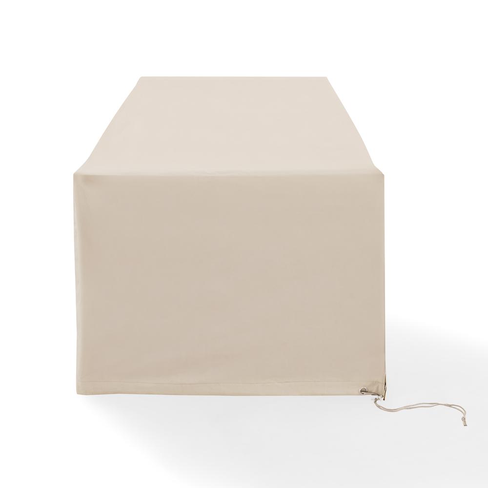 2Pc Outdoor Chair Furniture Cover Set - 2 Chairs. Picture 6