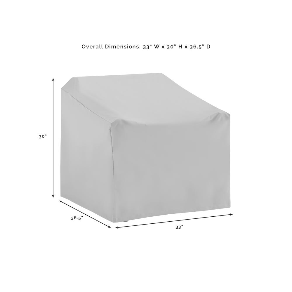 7Pc Outdoor Furniture Cover Set. Picture 5