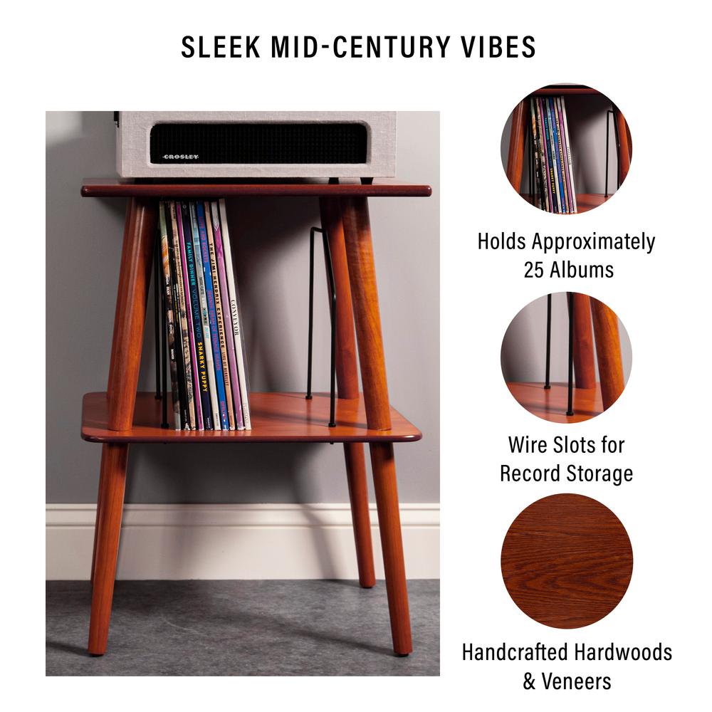 Manchester Record Player Stand. Picture 3