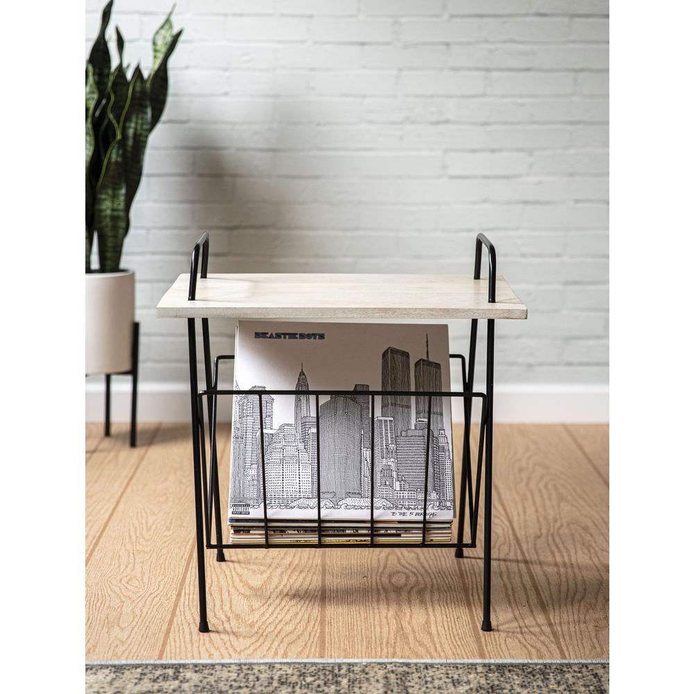 Wiltshire Record Player Stand. Picture 2