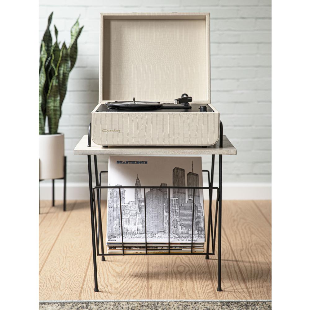Wiltshire Record Player Stand. Picture 4