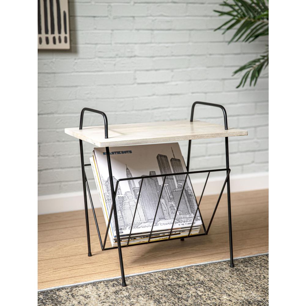 Wiltshire Record Player Stand. Picture 5